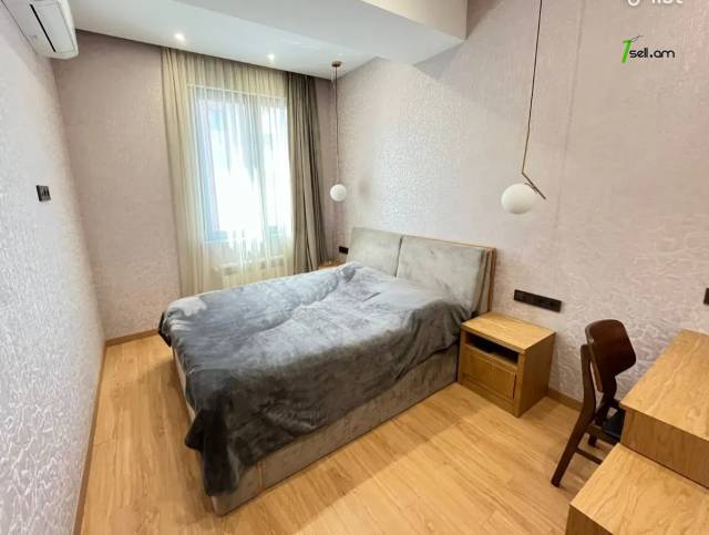 2 սենյականոց բնակարան նորակառույց շենքում Արաբկիրում, 60 քմ, 10/12 հարկ, բարձր առաստաղներ