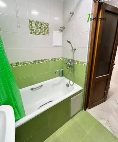 3 սենյականոց բնակարան Զաքարիա Քանաքեռցու փողոցում, 75 ք.մ., եվրովերանորոգված