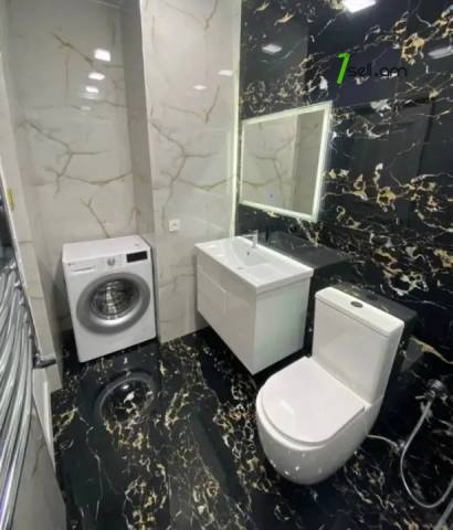 2 սենյականոց բնակարան նորակառույց շենքում, Anastas Mikoyan street, 72 քմ, 10/15 հարկ