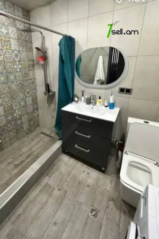 2 սենյականոց բնակարան նորակառույց շենքում Նիկողայոս Տիգրանյան փողոցում, 61 ք.մ., 6/11 հարկ