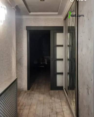 3 սենյականոց բնակարան Սարյանի փողոցում, 79 ք.մ., 5/16 հարկ, 2 սանհանգույց, բարձր առաստաղներ