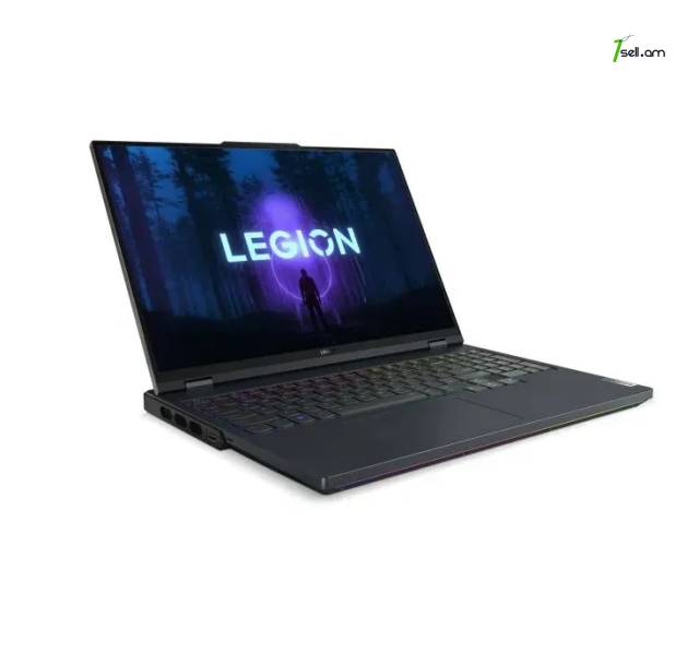 Խաղային Նոութբուք Lenovo Legion 7 Pro 13-րդ սերնդի i9 RTX 4090 16GB 16" (240Hz) RAM 32GB DDR5 SSD 1TB