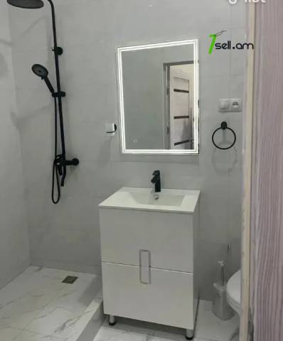 1 սենյականոց բնակարան նորակառույց շենքում Արգիշտի փողոցում, 30 քմ, 2/4 հարկ, բարձր առաստաղներ