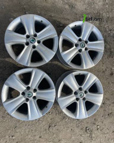 GGG.R17 4հատ 5x112 անվահեծ