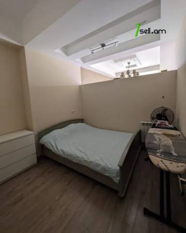 3 սենյականոց բնակարան նորակառույց շենքում Սասնա Ծռերի փողոցում, 80 քմ, 14/17 հարկ, բարձր առաստաղներ