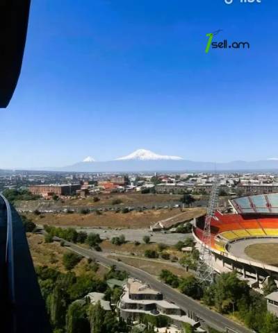 4 սենյականոց բնակարան նորակառույց շենքում Ձորափի փողոցում, 171 քմ, 10/14 հարկ, 3+ սանհանգույց