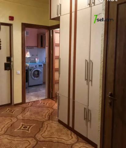 4 սենյականոց բնակարան Վիլնյուսի փողոցում, 92 ք.մ., կապիտալ վերանորոգված