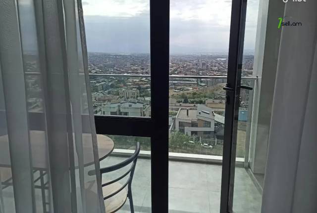 2 սենյականոց բնակարան նորակառույց շենքում Քանաքեռ Զեյթունում, 60 ք.մ., բարձր առաստաղներ, 10/16 հարկ