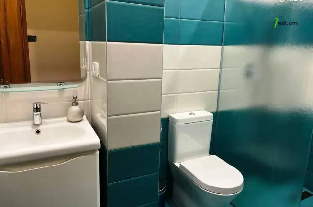 4 սենյականոց բնակարան նորակառույց շենքում Արամի փողոցում, 110 ք.մ., 3+ սանհանգույց, բարձր առաստաղներ