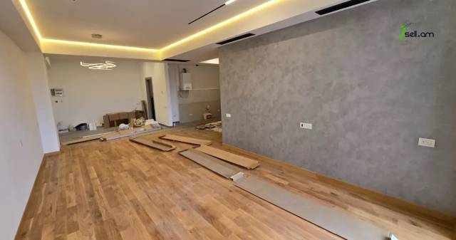 2 սենյականոց բնակարան նորակառույց շենքում Պարոնյան փողոցում, 76 քմ, 10/16 հարկ, բարձր առաստաղներ