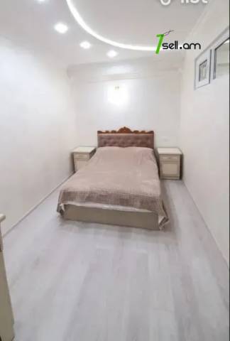 2 սենյականոց բնակարան Զաքյան փողոցում, 46 ք.մ., բարձր առաստաղներ, 5/11 հարկ