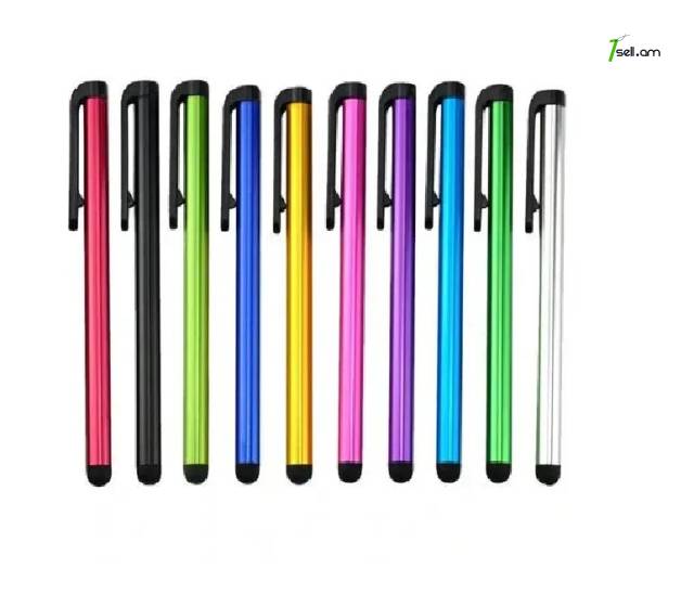 Stylus Pen Ստիլուս Գրաֆիկական գրիչ стилус для емкостного сенсорного экрана для iPad для iPhone Samsung Xiaomi
