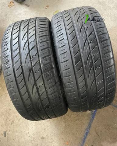 GGG. Maxtrek 275/40/r20 2hat 70-80%