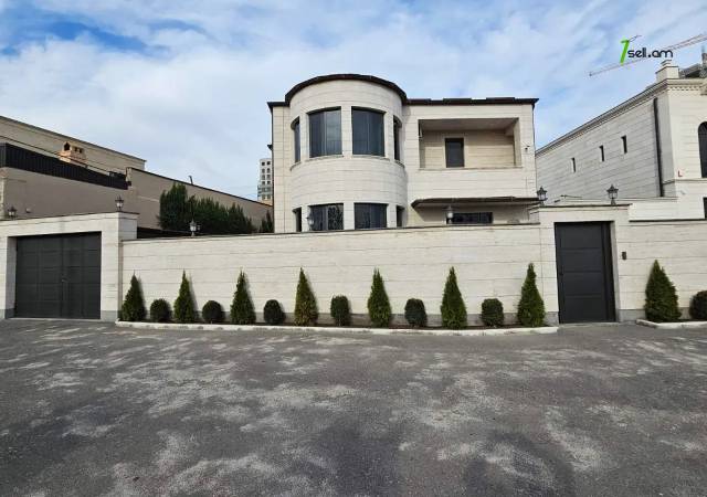 Երկու հարկանի քարե տուն, Նոյ թաղամաս Մալաթիա Սեբաստիայում, 820 քմ, 3+ սանհանգույց