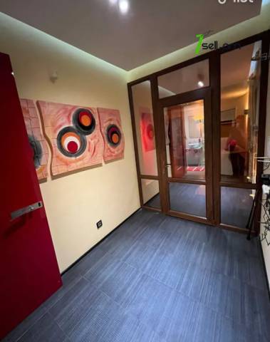 Ընդարձակ 4 սենյականոց բնակարան նորակառույց շենքում Հյուսիսային պողոտայում, 258 քմ, 5/8 հարկ