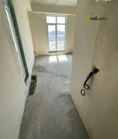 3 սենյականոց բնակարան նորակառույց շենքում Բագրևանդի փողոցում, 93 ք.մ., 2 սանհանգույց