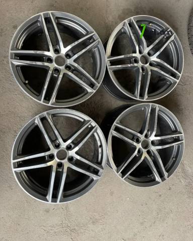 GGG.R18 5x112 4հատ անվահեծ