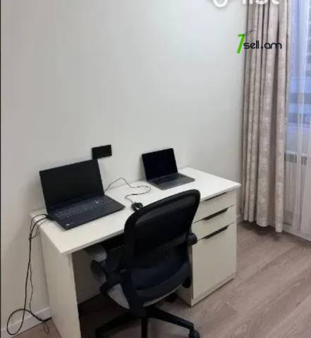 3 սենյականոց բնակարան Ամիրյան փողոցում, 73 ք.մ., 5/9 հարկ, դիզայներական ոճով վերանորոգված