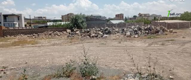 Հողատարածք բնակելի շինությունների համար Աջափնյակում, 500 ք.մ.