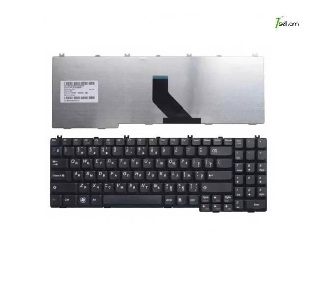 Ստեղնաշար Lenovo IdeaPad G550 G555 B550 B560 V560 notebook Keyboard клавиатура для ноутбука 25-008409