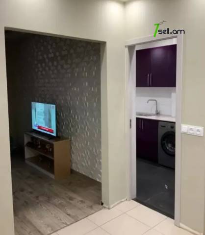 3 սենյականոց բնակարան Զորավար Անդրանիկի փողոցում, 75 քմ, 2/9 հարկ, եվրովերանորոգված