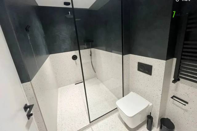 3 սենյականոց բնակարան նորակառույց շենքում Կոմիտասի պողոտայում, 56 ք.մ., 10/15 հարկ, բարձր առաստաղներ