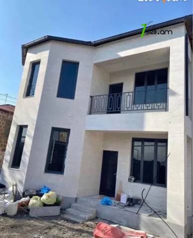 Երկու հարկանի քարե տուն 5-րդ փողոցում Զովունիում, 300 քմ, 2 սանհանգույց