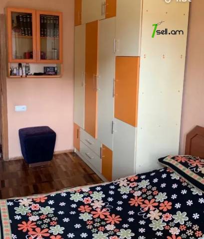 3 սենյականոց բնակարան Տիգրան Պետրոսյանի փողոցում, 76 քմ, 6/9 հարկ, կոսմետիկ վերանորոգում