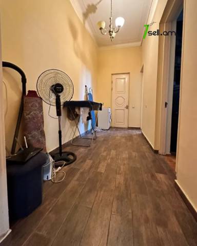 3 սենյականոց բնակարան Ազատության պողոտայում, 125 քմ, 1/5 հարկ, կապիտալ վերանորոգված, քարե շենք