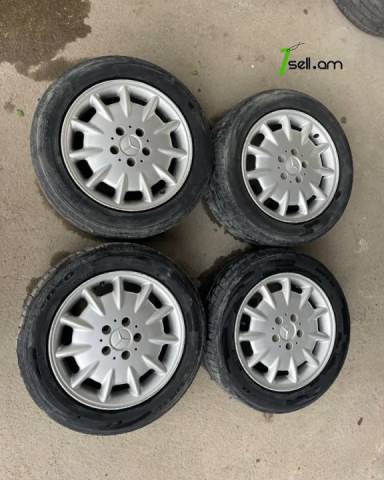 GGG.R16 4հատ Անվահեծ օրիգինալ