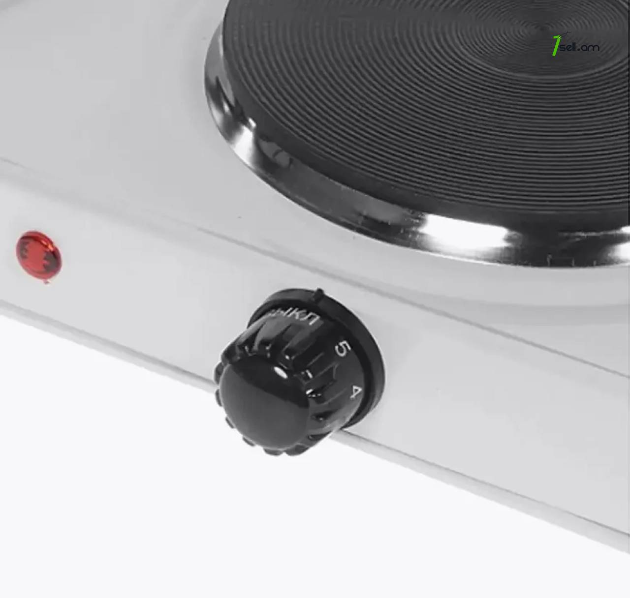 էլեկտրական սեղանի սալօջախ   электрическая плита с чугунной конфоркой  electric tabletop hot plate electric table stove