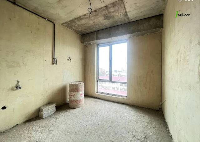 4 սենյականոց բնակարան նորակառույց շենքում Բաղյան փողոցում, 124 ք.մ., 3+ սանհանգույց