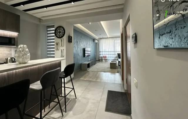 2 սենյականոց բնակարան նորակառույց շենքում Վերին Անտառային փողոցում, 75 քմ, 2/5 հարկ