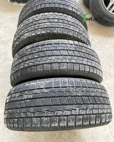 GGG. Goform 90% 4 հատ Ձմեռային անվադողեր, 215/55 R17