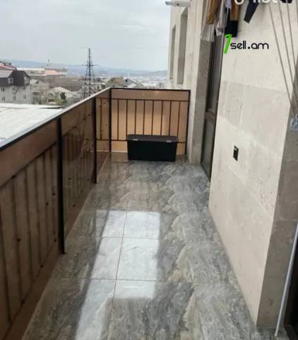 3 սենյականոց բնակարան նորակառույց շենքում Սեբաստիայի փողոցում, 86 ք.մ., 3/14 հարկ, բարձր առաստաղներ