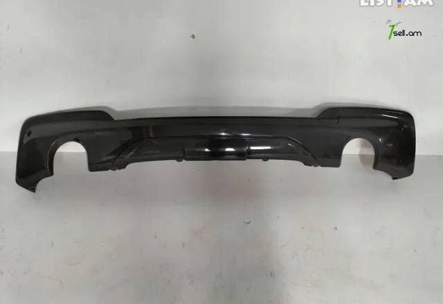 BMW X3 G01 հետևի շթի յուբկա