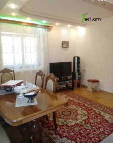 4 սենյականոց բնակարան Զորավար Անդրանիկի փողոցում, 84 ք.մ., 10/14 հարկ, կապիտալ վերանորոգված