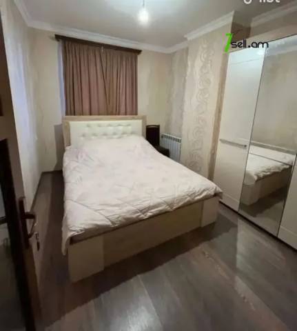 3 սենյականոց բնակարան նորակառույց շենքում Մազմանյան փողոցում, 80 ք.մ., 5/12 հարկ