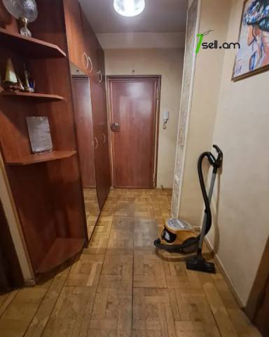 2 սենյականոց բնակարան Պուշկինի փողոցում, 50 ք.մ., 6/9 հարկ, կոսմետիկ վերանորոգում