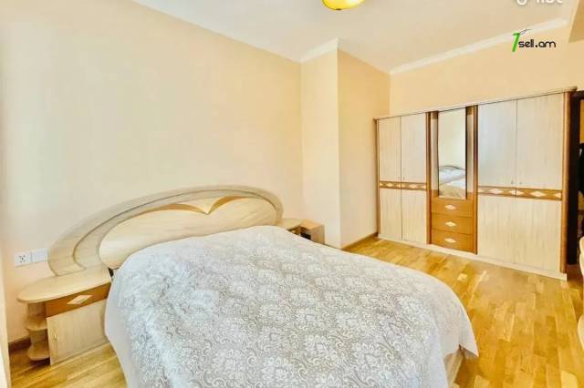 4 սենյականոց բնակարան նորակառույց շենքում Պարույր Սևակի փողոցում, 125 քմ, 9/16 հարկ, 2 սանհանգույց