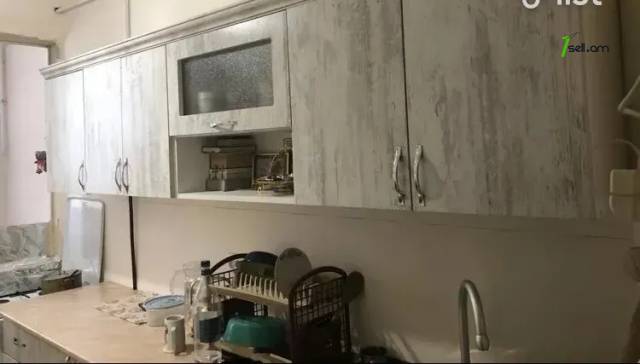 1 սենյականոց բնակարան, Նորաշեն թաղամաս, 45 ք.մ., նախավերջին հարկ, կոսմետիկ վերանորոգում