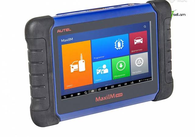Программатор автомобильных ключей Autel MaxiIM IM508
