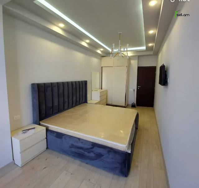 2 սենյականոց բնակարան նորակառույց շենքում Օրբելի եղբայրների փողոցում, 70 ք.մ., 6/14 հարկ