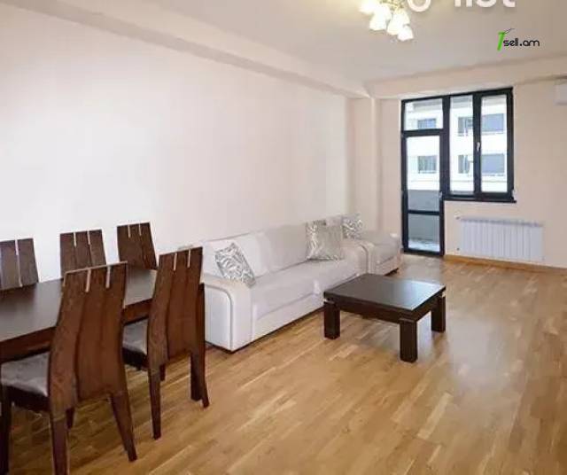 2 սենյականոց բնակարան նորակառույց շենքում Պարույր Սևակի փողոցում, 70 ք.մ., 9/14 հարկ