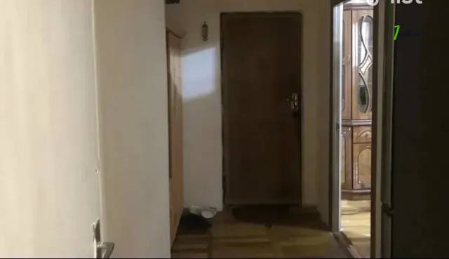 1 սենյականոց բնակարան, Նորաշեն թաղամաս, 45 ք.մ., նախավերջին հարկ, կոսմետիկ վերանորոգում