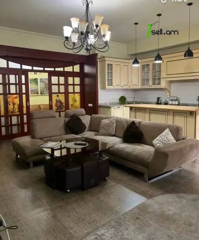 3 սենյականոց բնակարան նորակառույց շենքում Արամի փողոցում, 143 քմ, 4/13 հարկ, 2 սանհանգույց