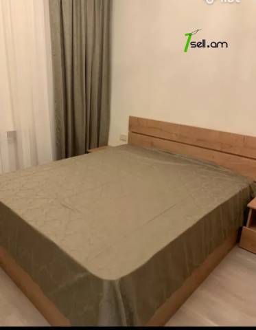 2 սենյականոց բնակարան Արցախի պողոտայում, 55 ք.մ., բարձր առաստաղներ, մի քանի պատշգամբ, 3/5 հարկ