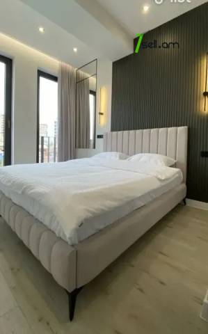 2 սենյականոց բնակարան նորակառույց շենքում Արաբկիրի 21-րդ փողոցում, 43 ք.մ., բարձր առաստաղներ