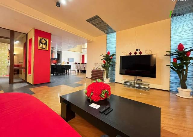 Ընդարձակ 4 սենյականոց բնակարան նորակառույց շենքում Հյուսիսային պողոտայում, 258 քմ, 5/8 հարկ