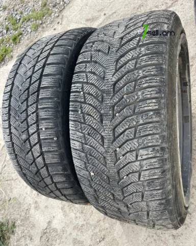 GGG. Winter 2հատ 90% անվադողեր225/40/R18